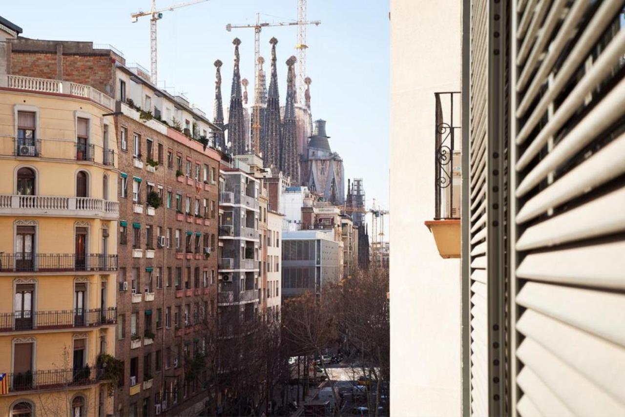 You Stylish Sagrada Familia Apartments Barcelona Eksteriør bilde