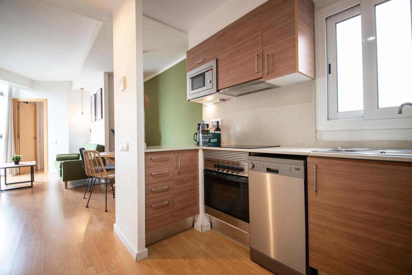 You Stylish Sagrada Familia Apartments Barcelona Eksteriør bilde