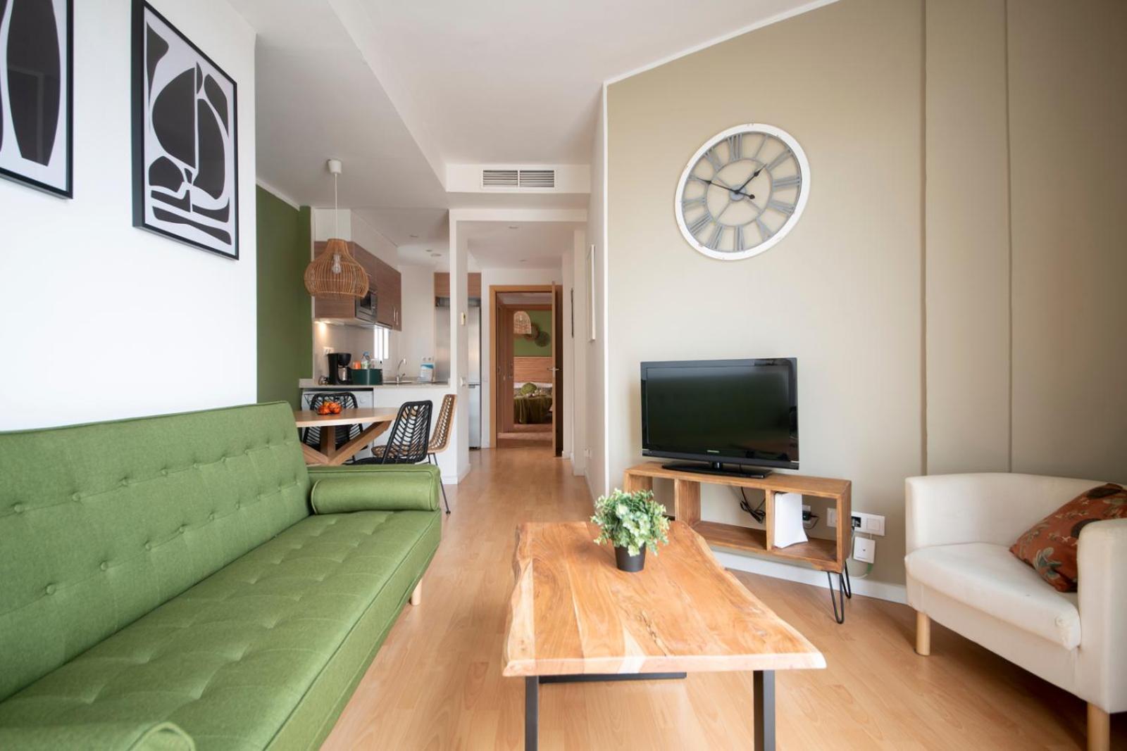 You Stylish Sagrada Familia Apartments Barcelona Eksteriør bilde