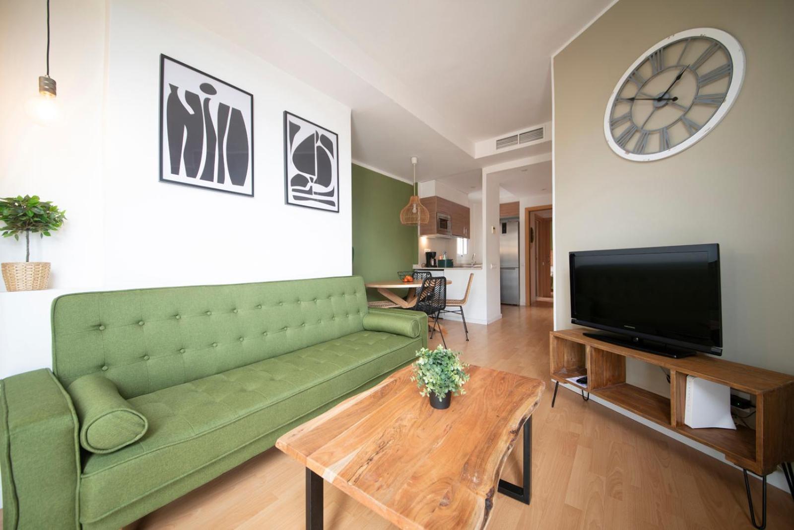 You Stylish Sagrada Familia Apartments Barcelona Eksteriør bilde