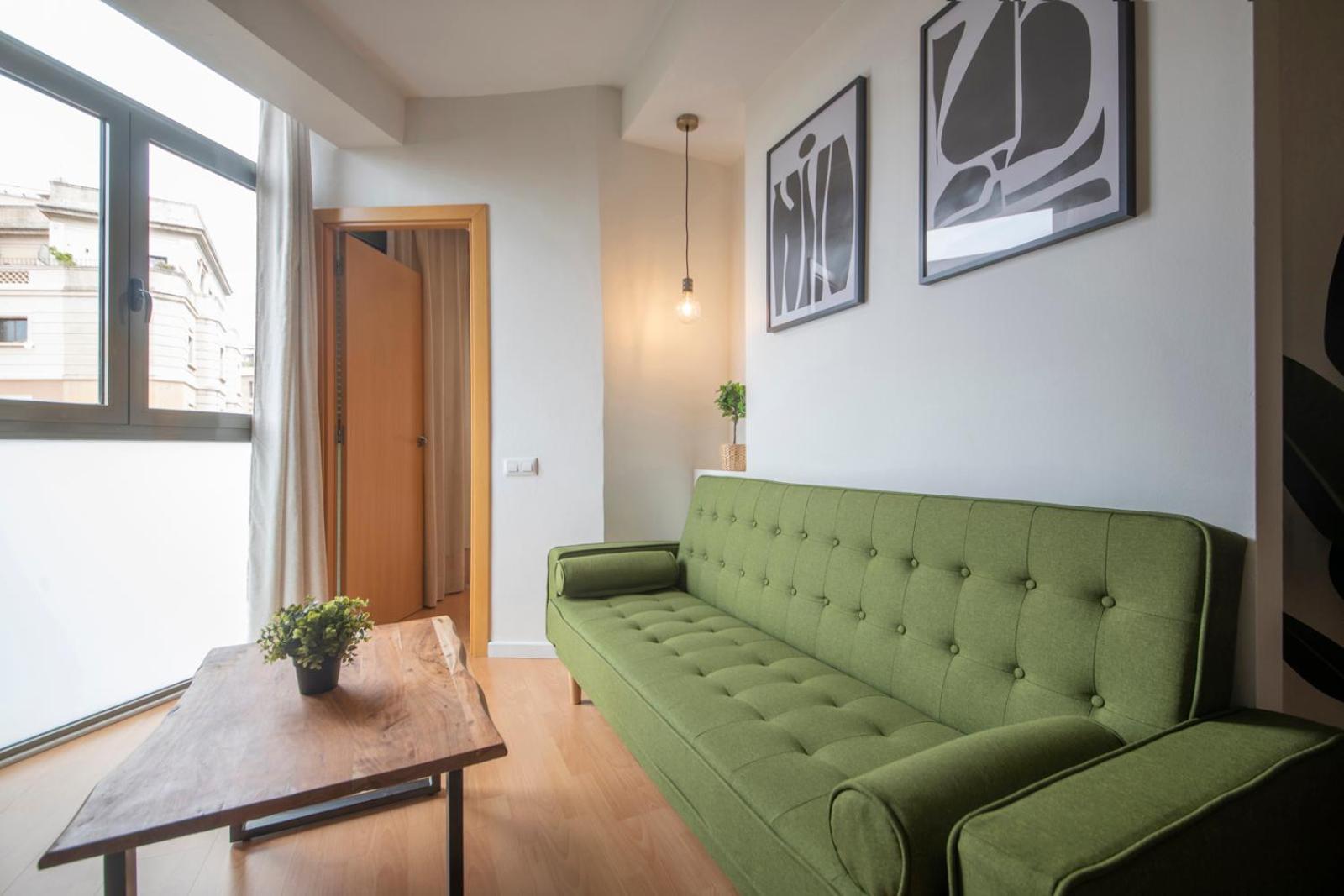 You Stylish Sagrada Familia Apartments Barcelona Eksteriør bilde
