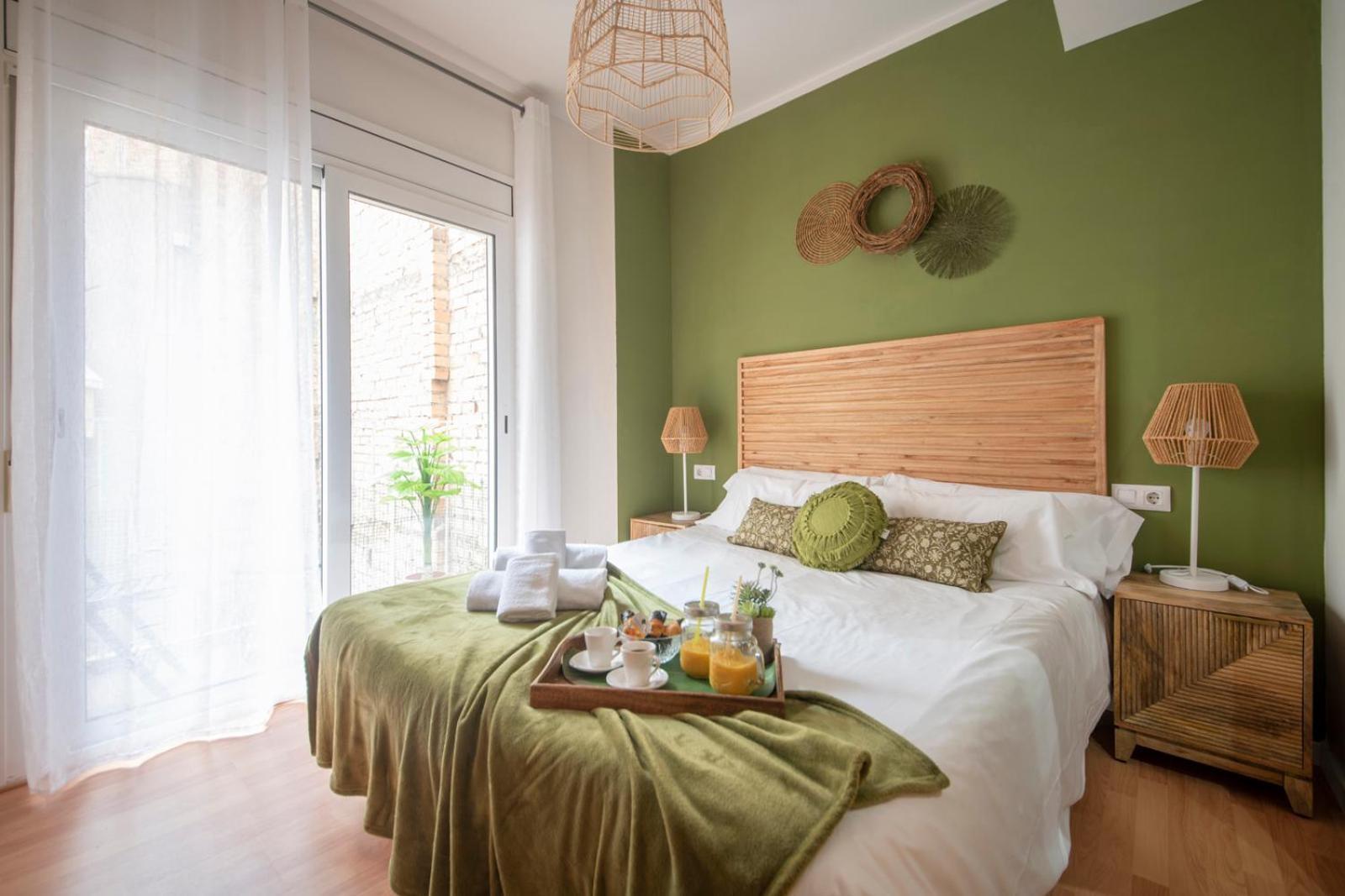 You Stylish Sagrada Familia Apartments Barcelona Eksteriør bilde