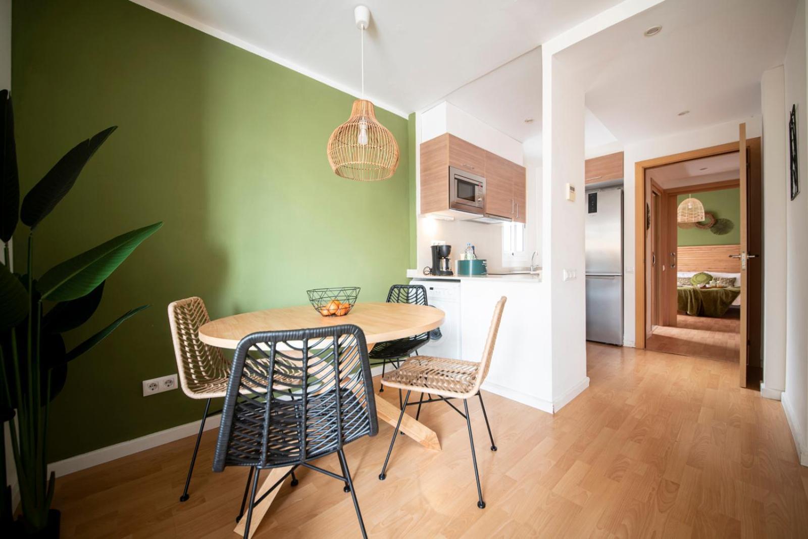 You Stylish Sagrada Familia Apartments Barcelona Eksteriør bilde